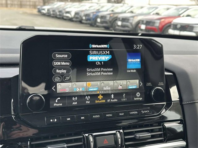 New 2025 Nissan Pathfinder SL image 19