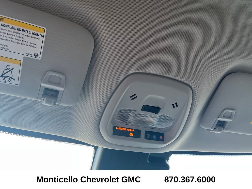 Used 2025 Chevrolet Trax LS image 23