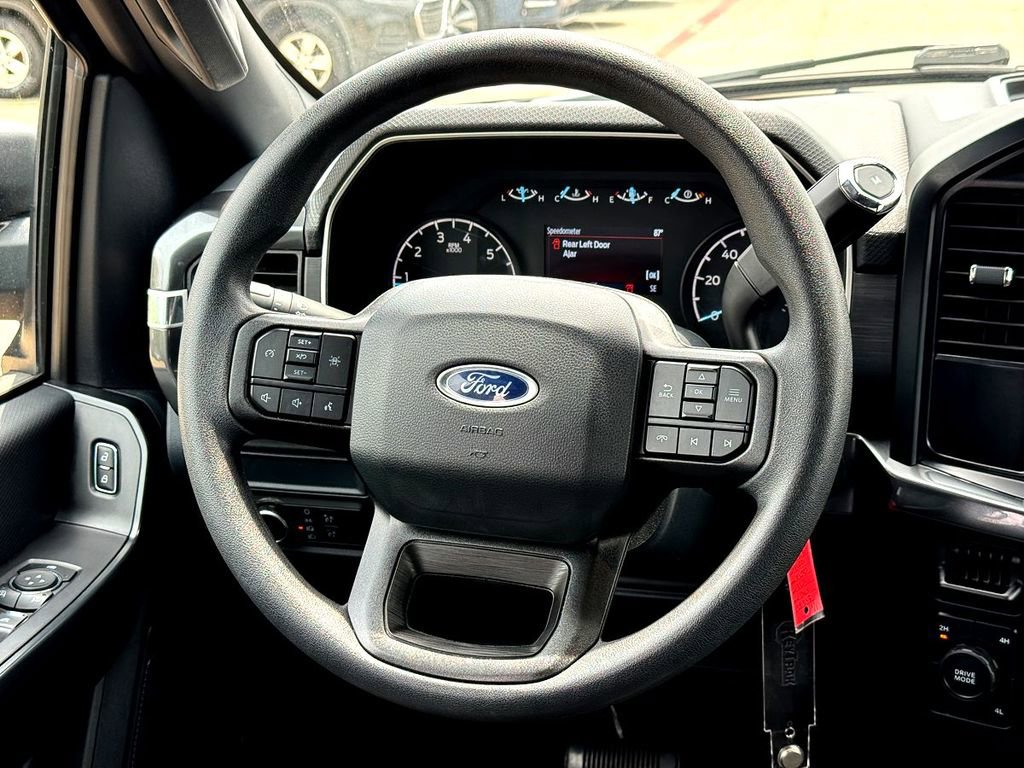 Used 2023 Ford F150 XL w/ XL STX Apperance Package AWD/4WD image 29