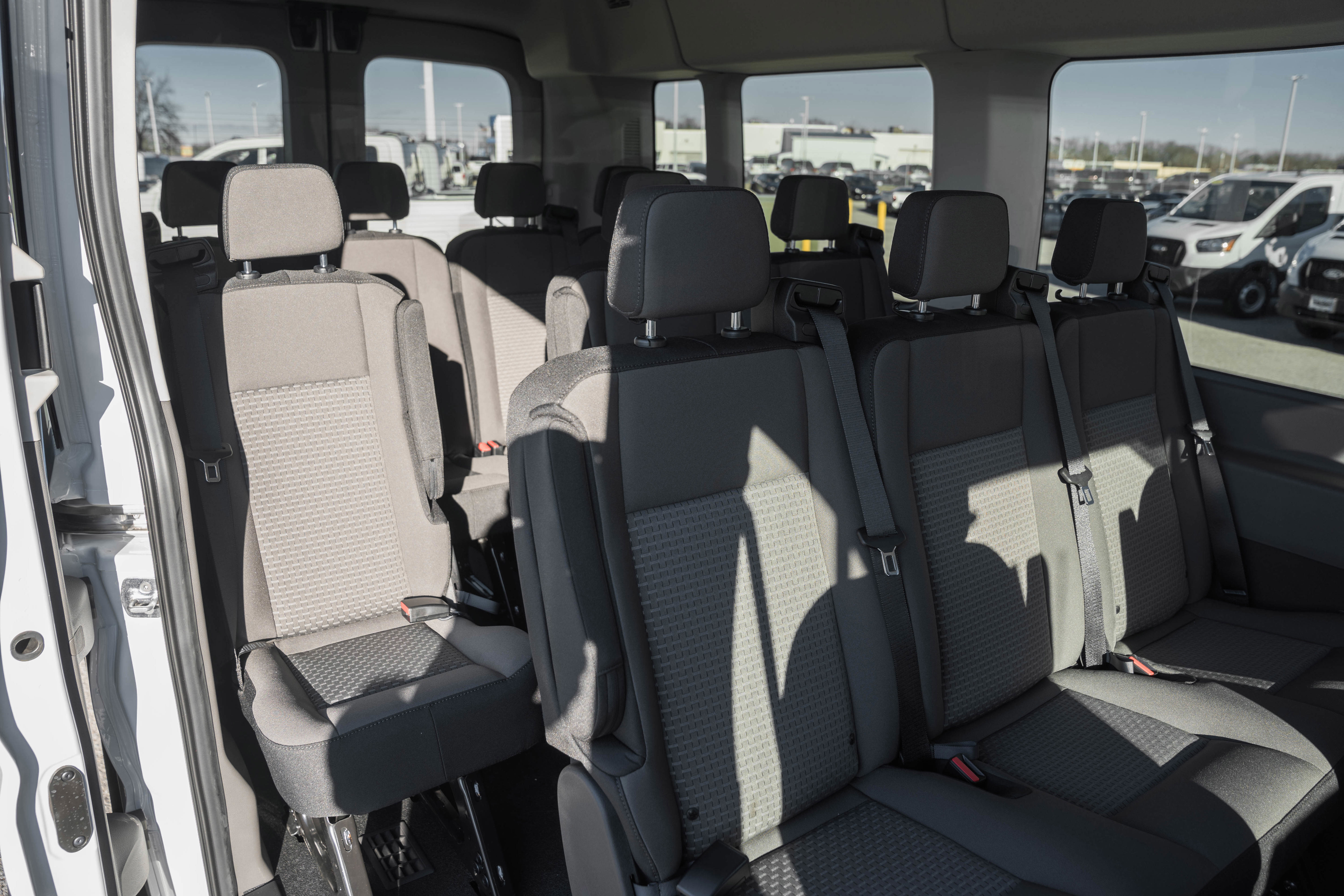 New 2026 Ford Transit 350 XLT image 38