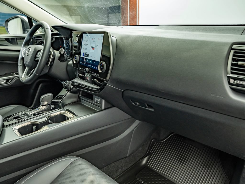 Certified 2024 Lexus NX 350 AWD w/ Cold Area Package image 37