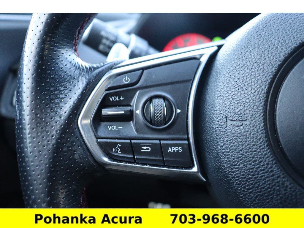 Certified 2022 Acura TLX w/ A-SPEC Pkg image 14