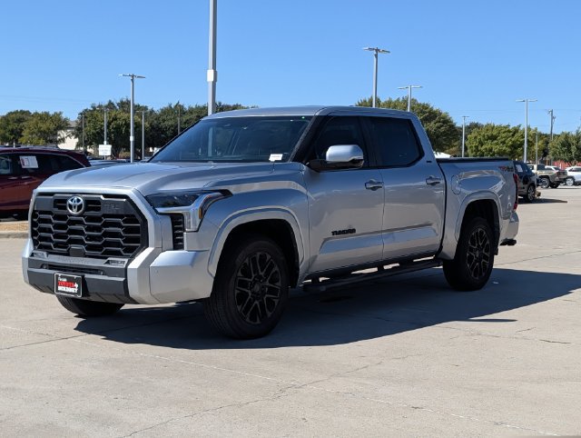 Used 2024 Toyota Tundra SR5 w/ TRD Sport Premium Package AWD/4WD image 10