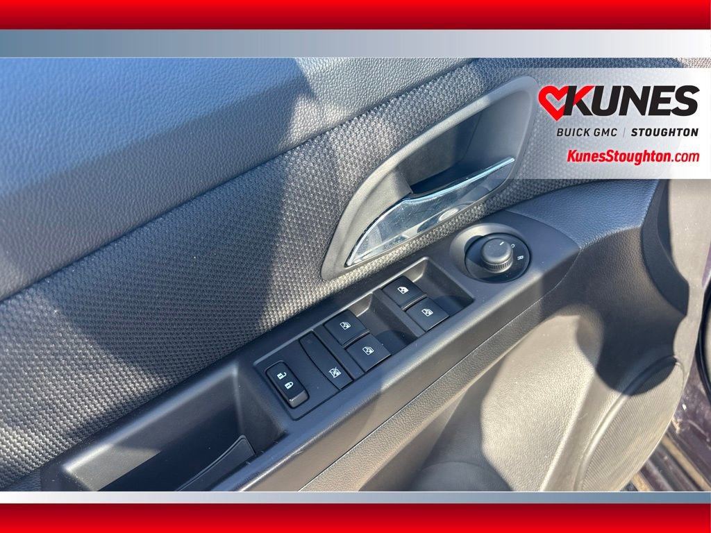 Used 2015 Chevrolet Cruze Eco FWD image 14