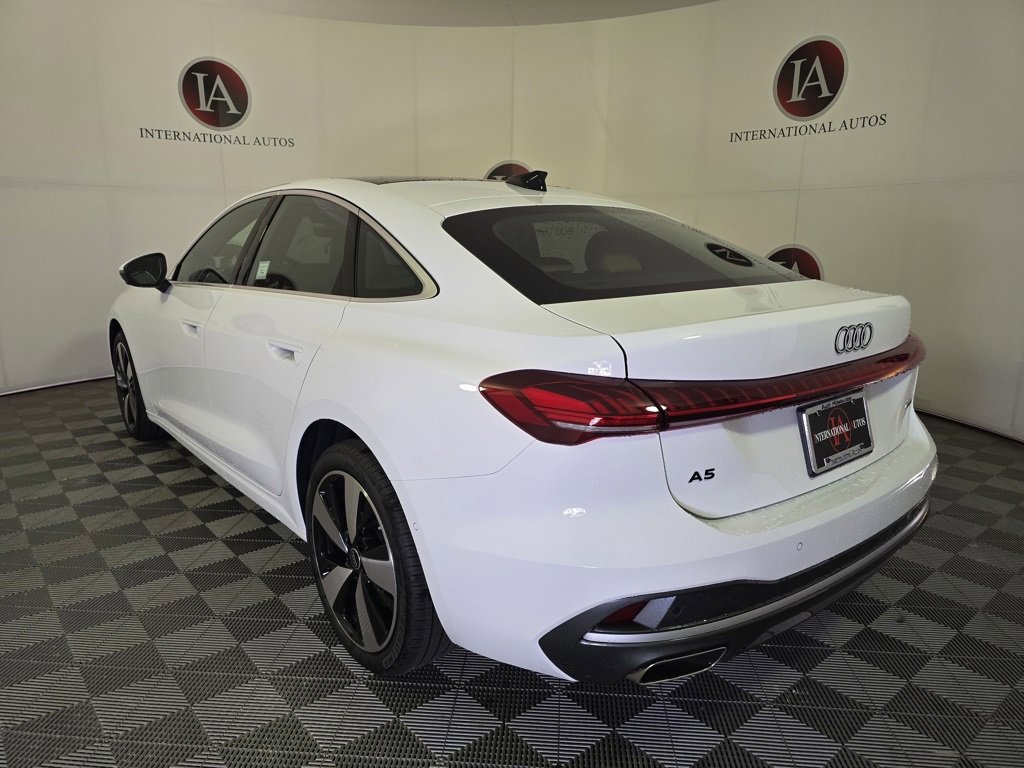 New 2025 Audi A5 2.0T Premium Plus image 7