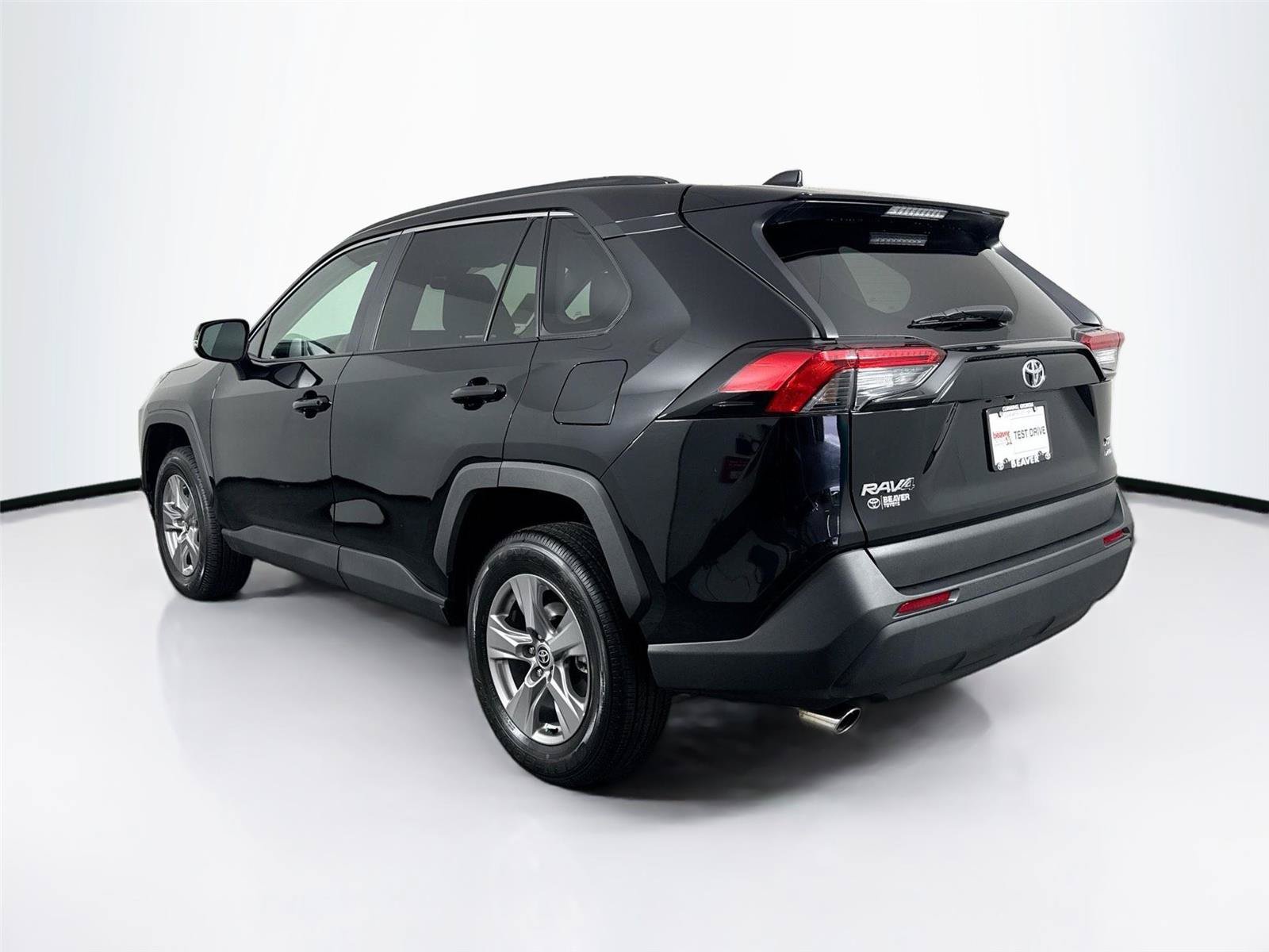 Certified 2025 Toyota RAV4 XLE AWD/4WD image 12