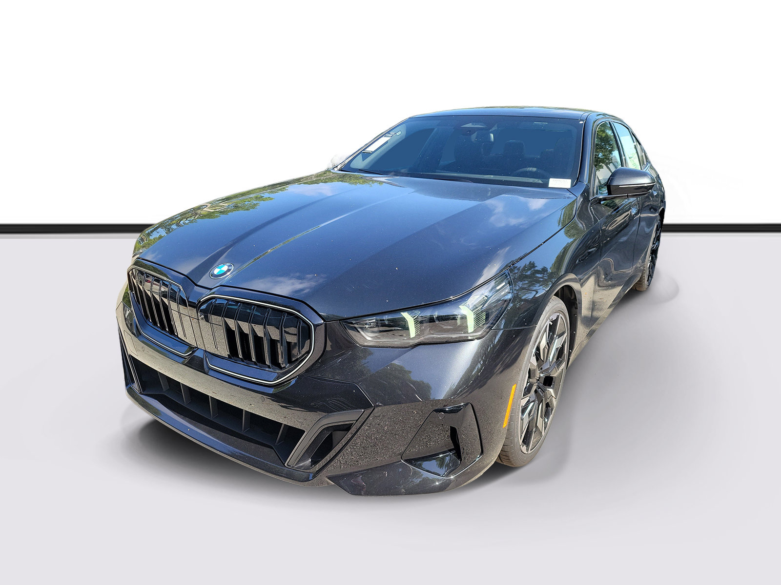 New 2027 BMW 530i w/ M Sport Package RWD image 2