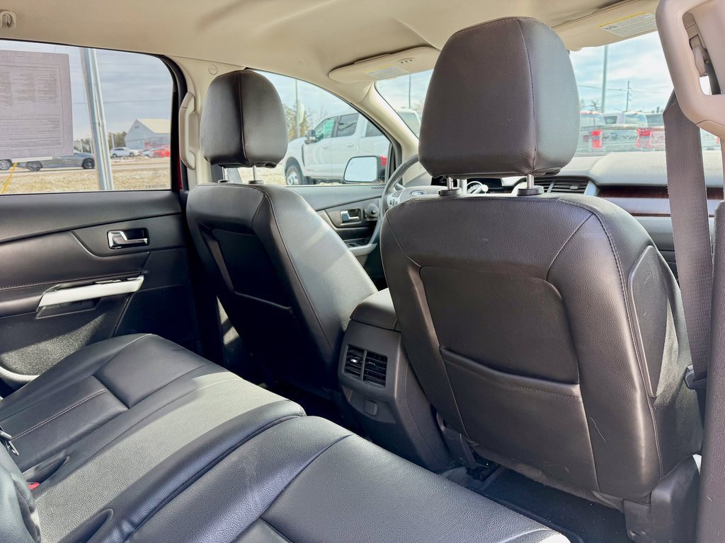 Used 2014 Ford Edge Limited w/ Driver Entry Package image 16