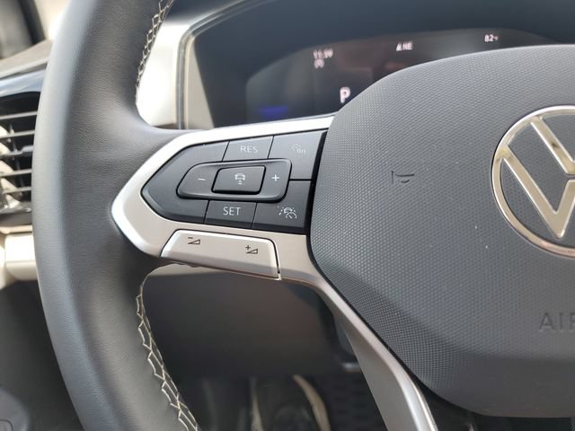 Certified 2025 Volkswagen Taos S FWD image 20