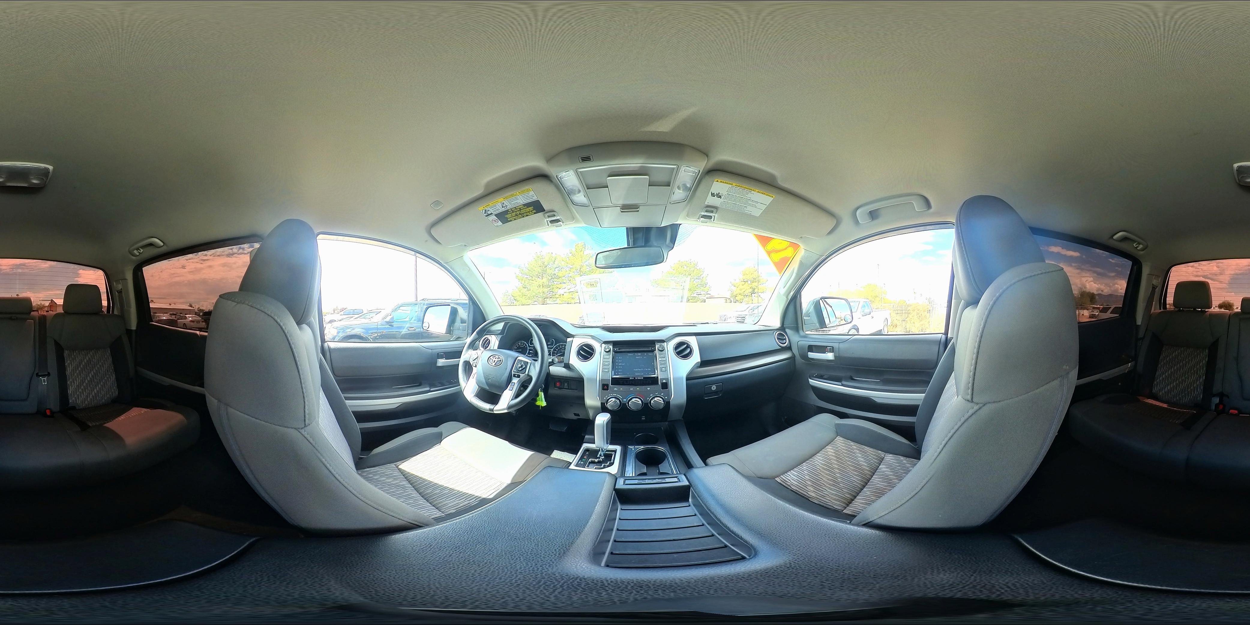 Used 2019 Toyota Tundra SR5 w/ SR5 Upgrade Package RWD image 32