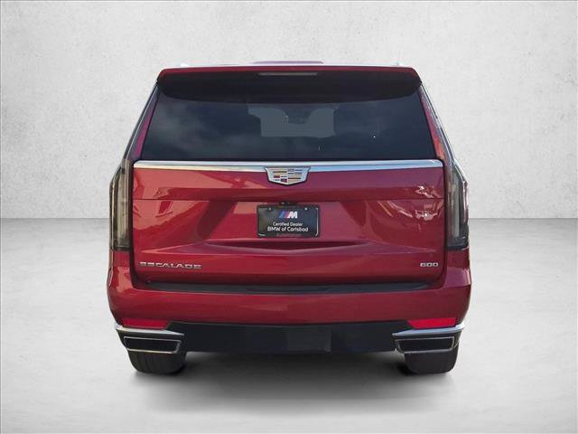 Used 2021 Cadillac Escalade ESV Premium Luxury Platinum AWD/4WD image 6