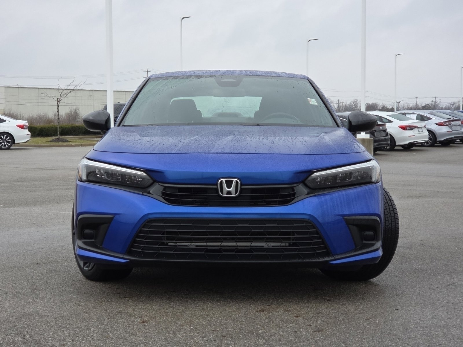 Used 2023 Honda Civic Sport image 12