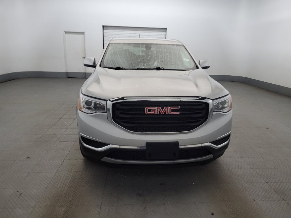 Used 2019 GMC Acadia SLE w/ LPO, Floor Liner Package AWD/4WD image 14
