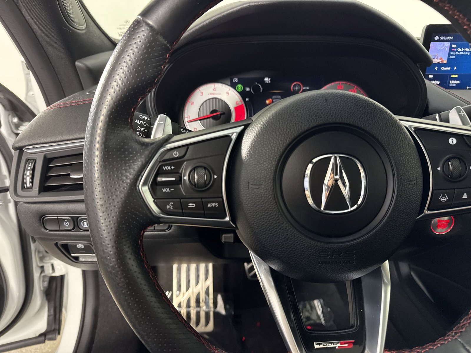 Used 2023 Acura TLX Type S AWD/4WD image 12