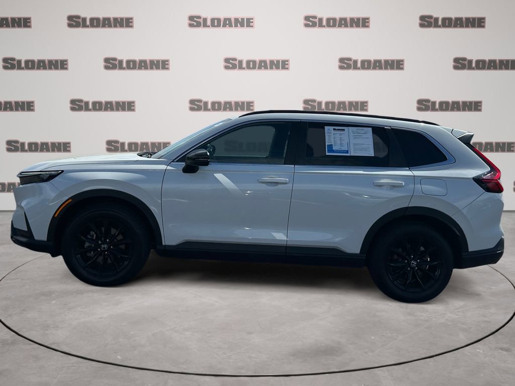 Used 2025 Honda CR-V Sport-L image 2