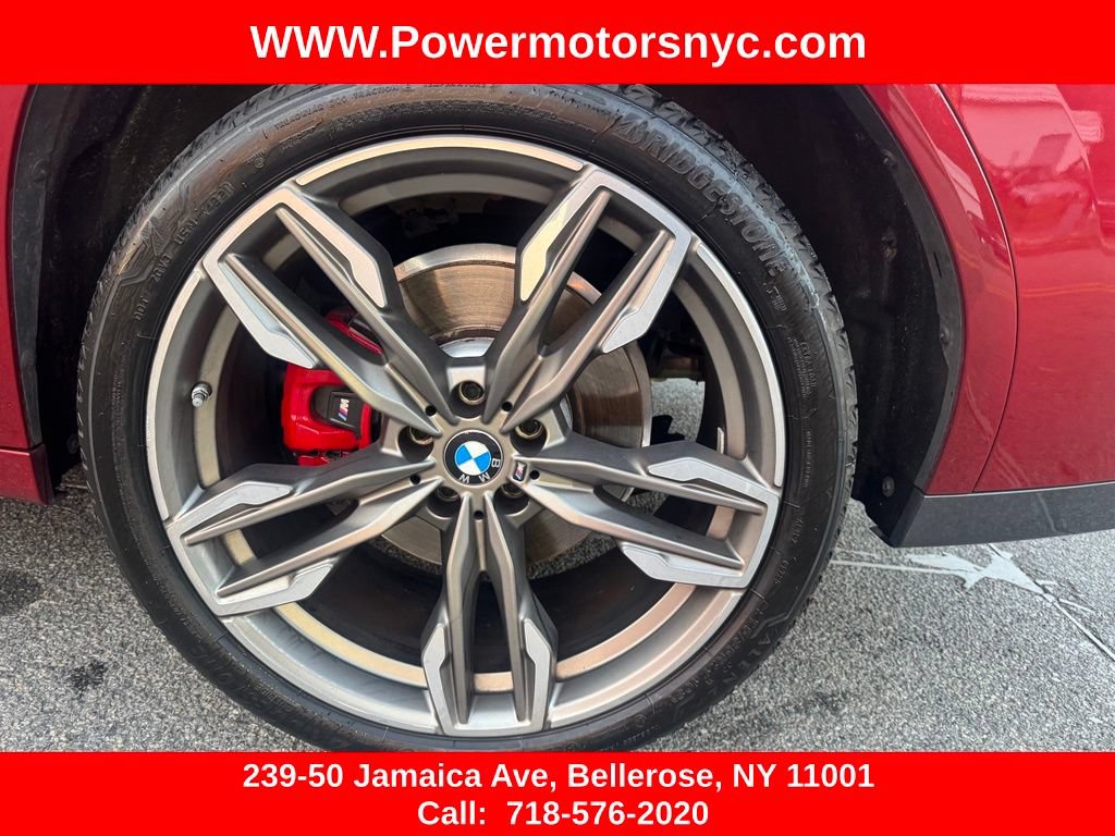 Used 2021 BMW X4 M40i w/ Executive Package AWD/4WD image 19