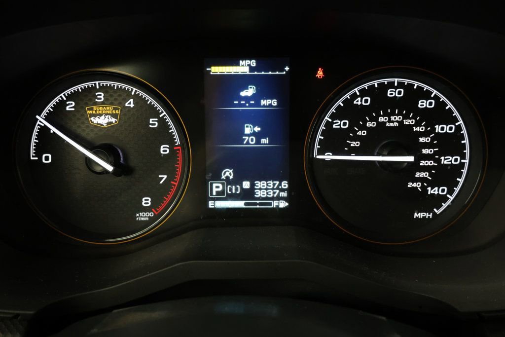 Used 2025 Subaru Forester Wilderness image 10