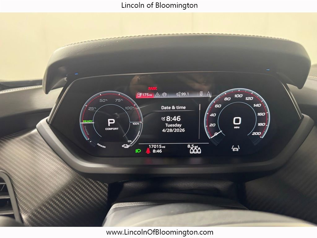 Used 2024 Audi RS e-tron GT w/ Carbon Performance Package AWD/4WD image 48