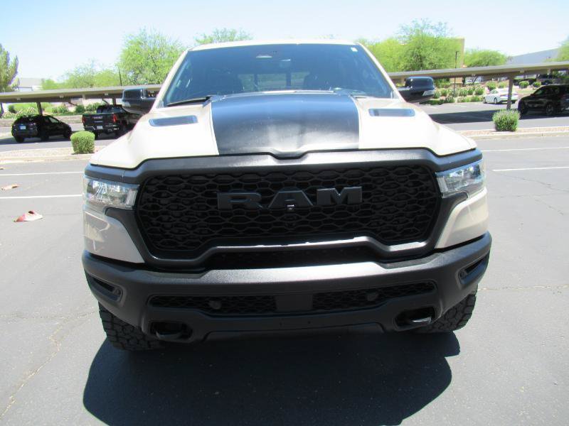 Used 2025 RAM 1500 Rebel w/ Advanced Safety Group II AWD/4WD image 3