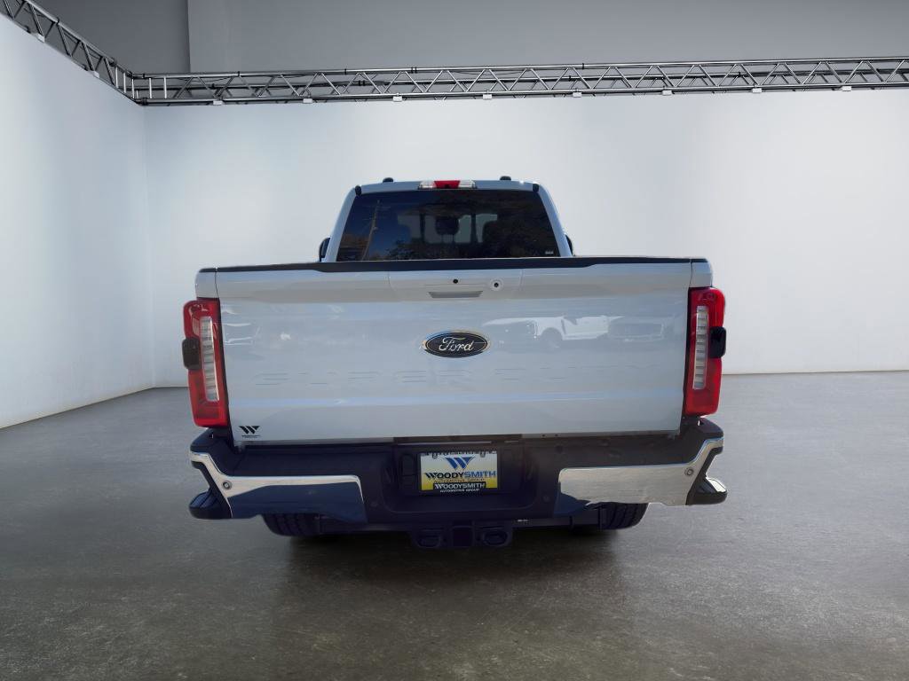 New 2026 Ford F350 Lariat image 4