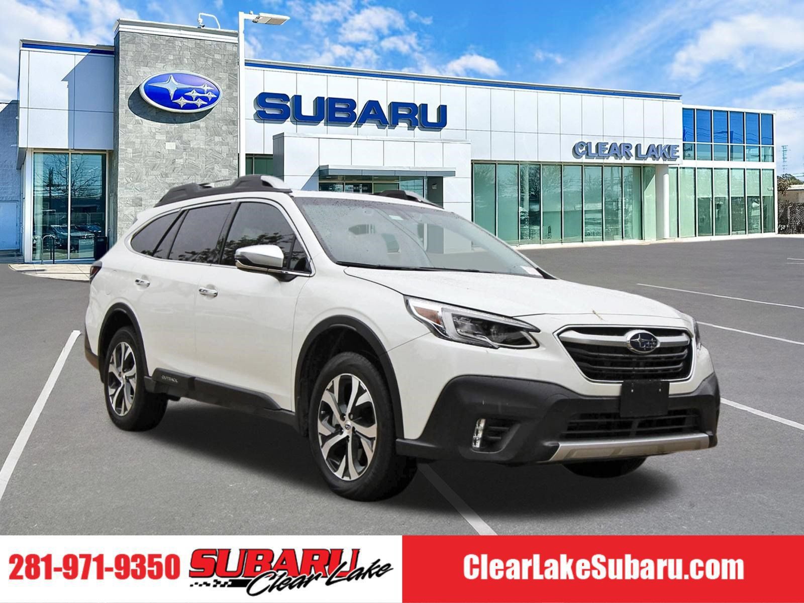 Used 2022 Subaru Outback Touring AWD/4WD video 1