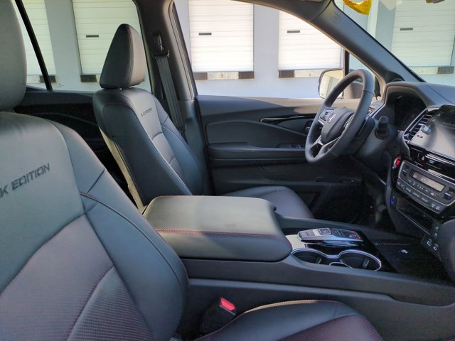 Used 2026 Honda Ridgeline Black Edition image 21