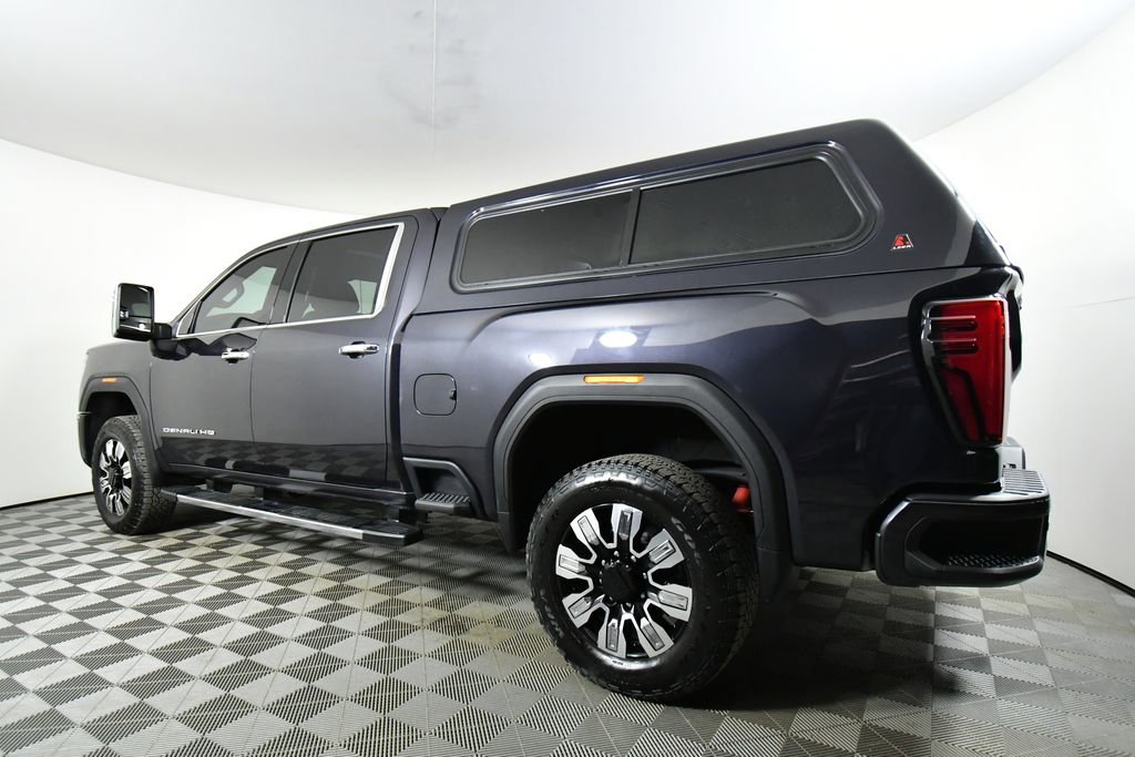 Used 2026 GMC Sierra 2500 Denali w/ Technology Package AWD/4WD image 14