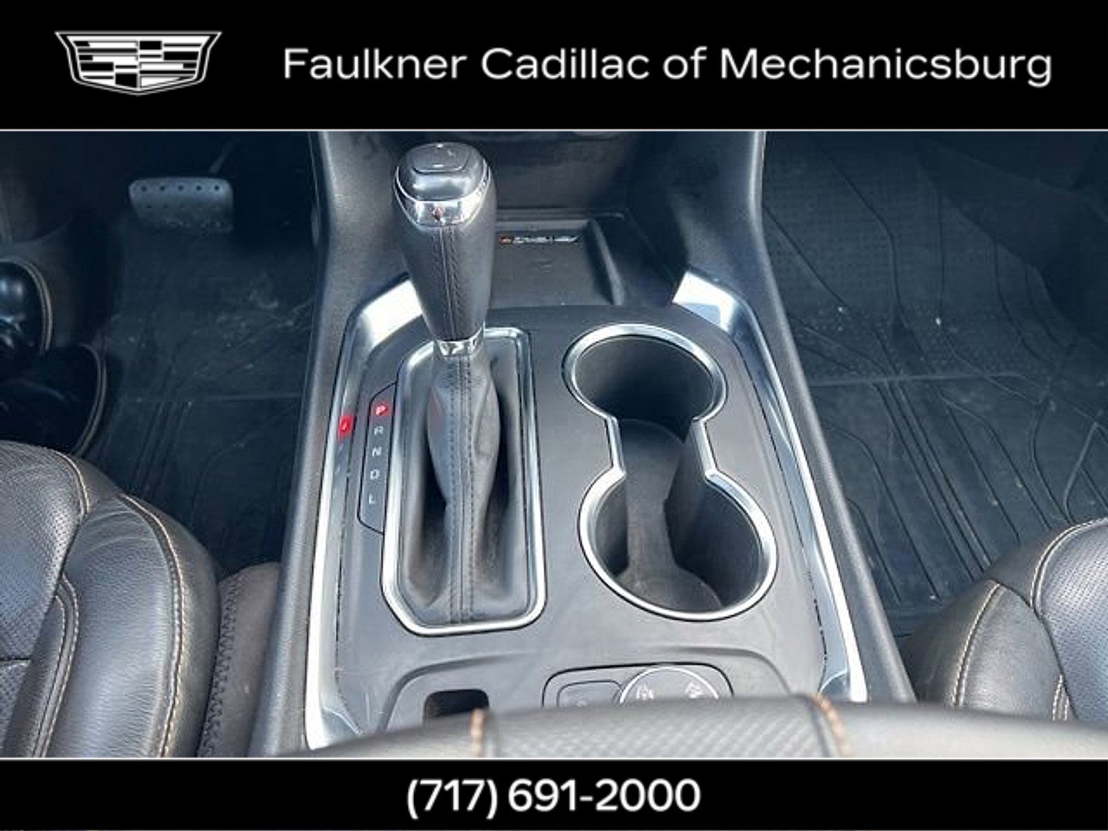 Used 2019 Chevrolet Traverse Premier w/ Redline Edition AWD/4WD image 23