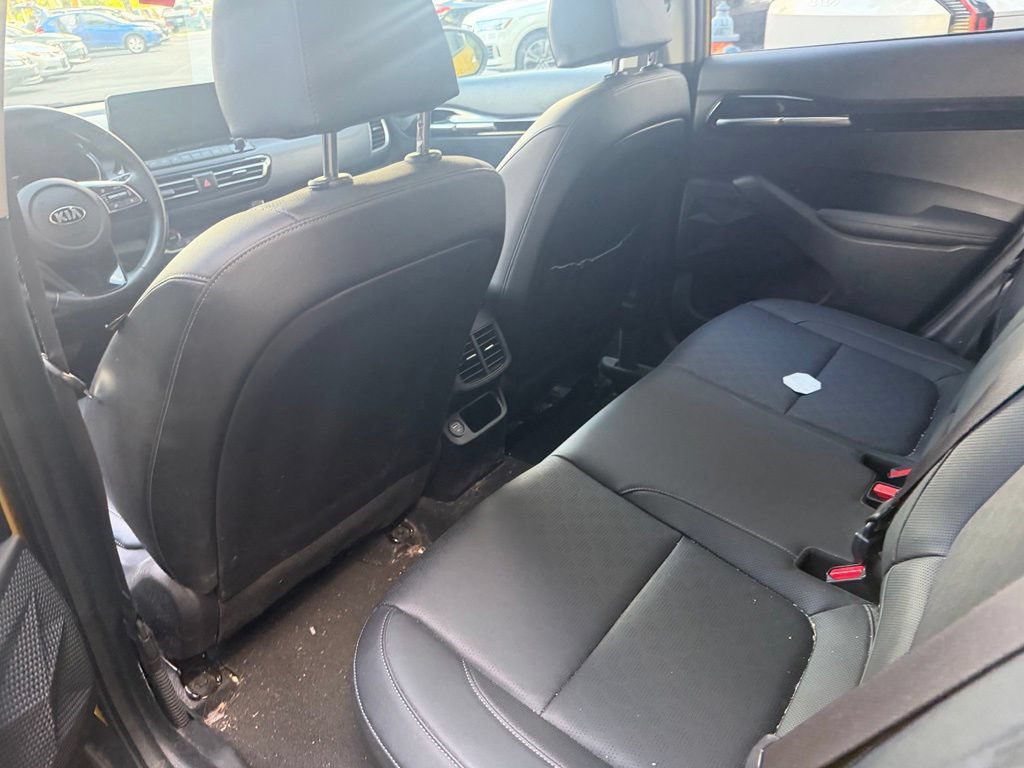 Used 2021 Kia Seltos SX AWD/4WD image 18