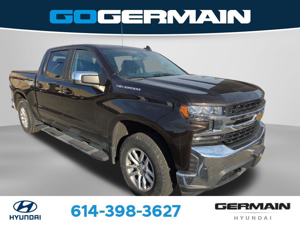 Used 2020 Chevrolet Silverado 1500 LT w/ All-Star Edition