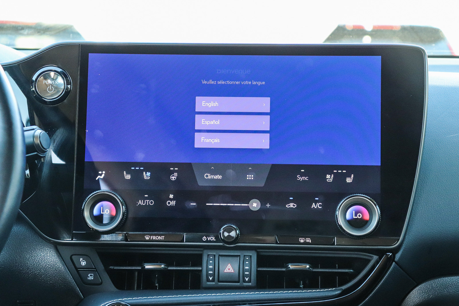 Certified 2026 Lexus NX 450h+ AWD w/ Accessory Package (Z2) image 16