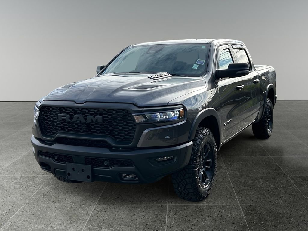 Used 2026 RAM 1500 Rebel w/ Rebel Level 1 Equipment Group AWD/4WD image 4