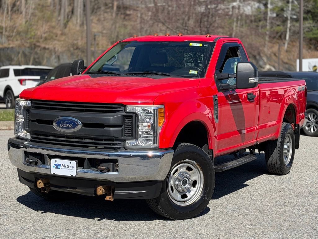 Used 2017 Ford F350 XL AWD/4WD image 1