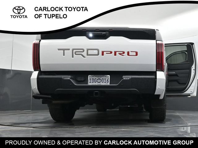Used 2023 Toyota Tundra TRD Pro w/ TRD Pro Tow Package AWD/4WD image 51