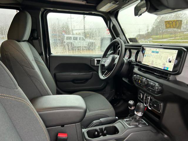 New 2026 Jeep Wrangler Sport S AWD/4WD image 23
