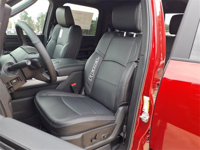 New 2026 RAM 2500 Rebel image 15