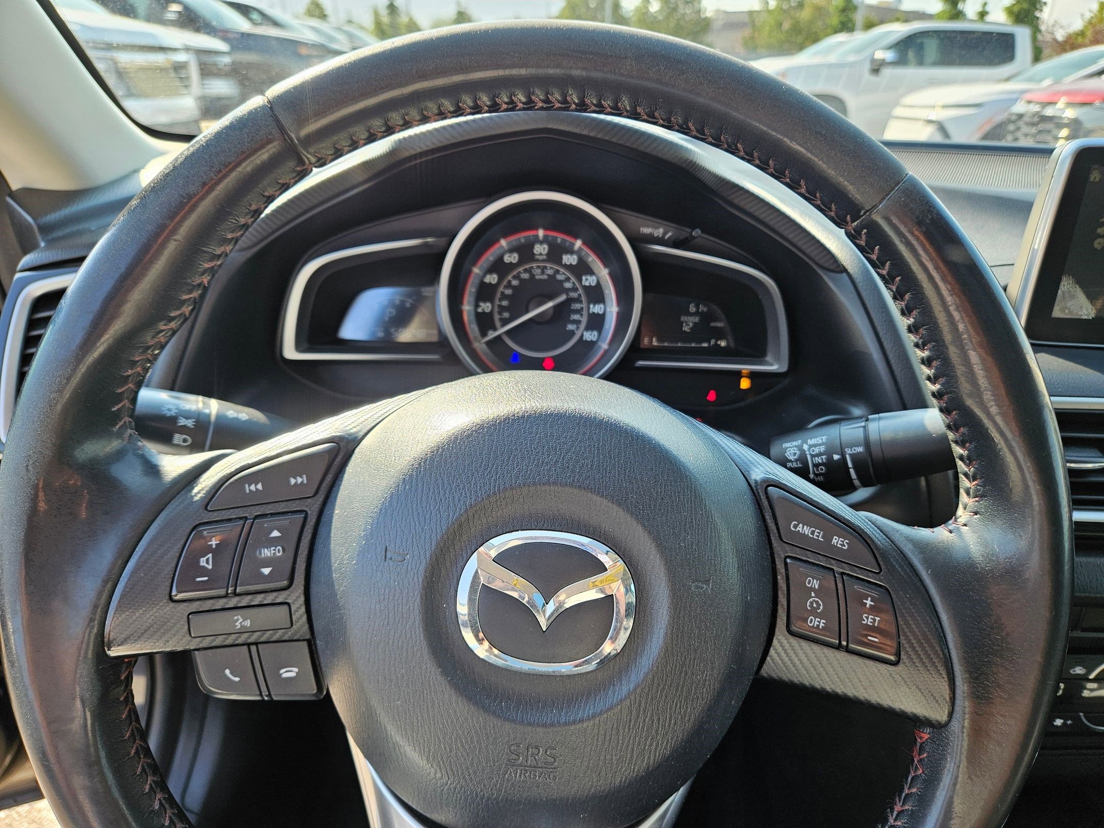 Used 2014 MAZDA MAZDA3 i Grand Touring FWD image 21