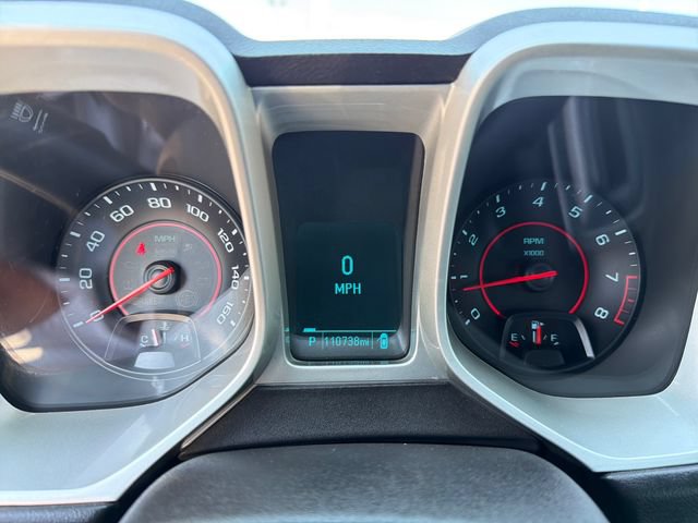 Used 2013 Chevrolet Camaro LT w/ RS Package RWD image 11