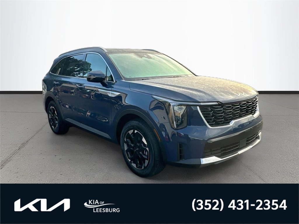New 2026 Kia Sorento S