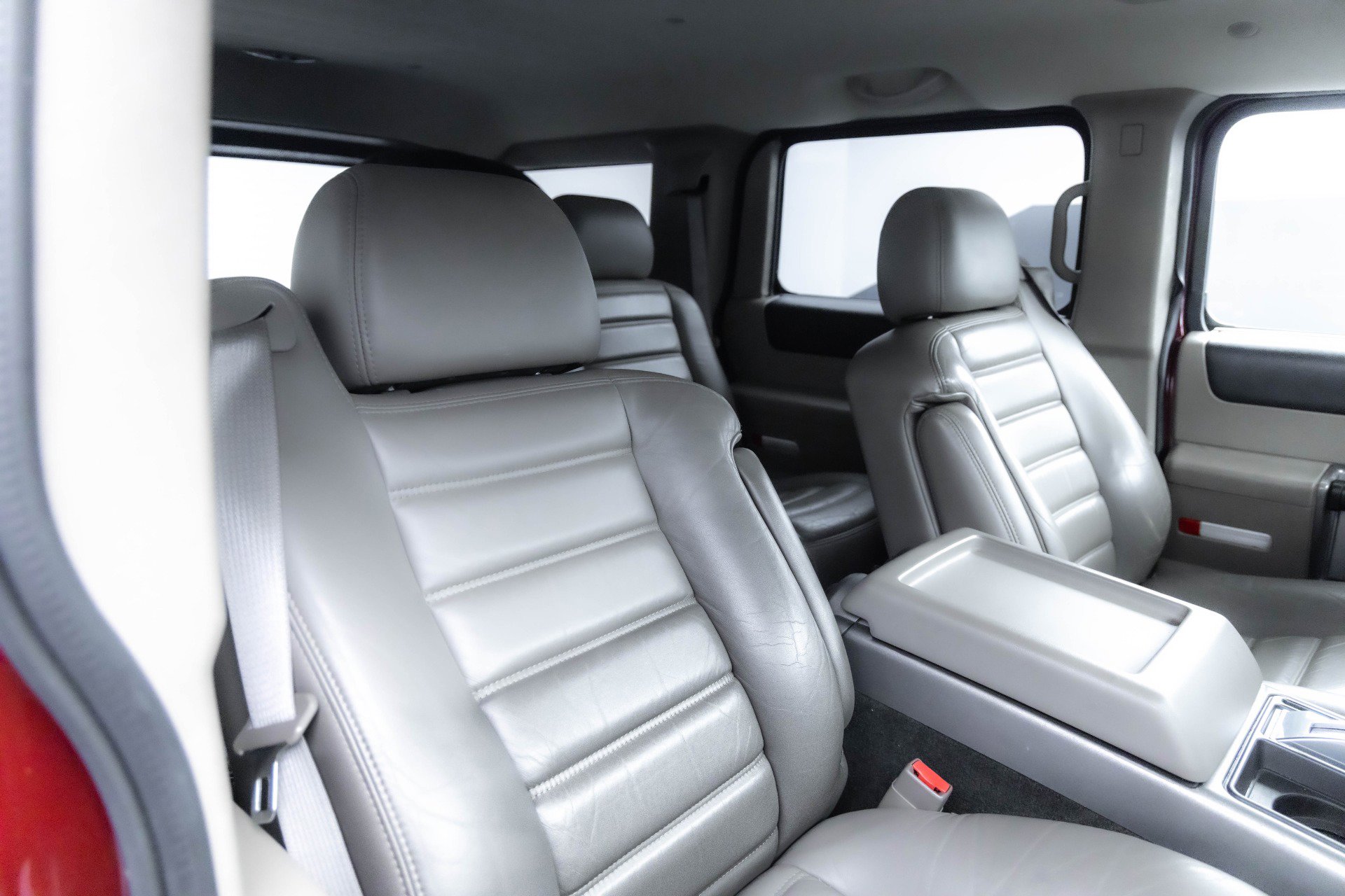 Used 2003 HUMMER H2 Luxury w/ Preferred Equipment Group image 7