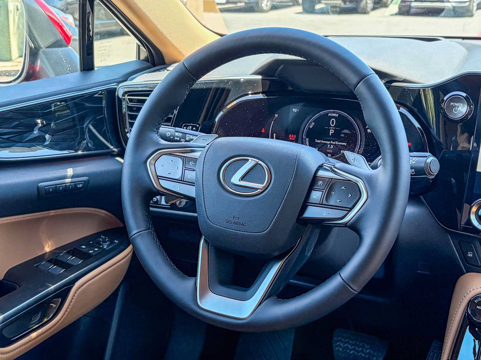 New 2026 Lexus NX 350h AWD w/ Premium Package image 14