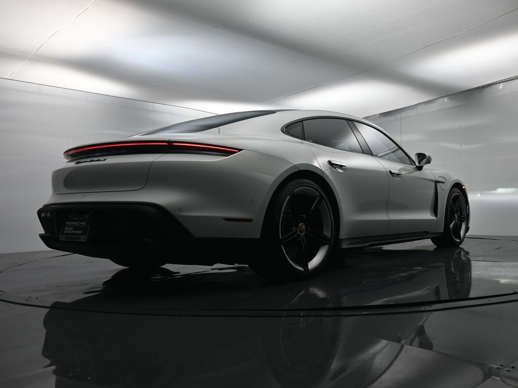 Certified 2024 Porsche Taycan Turbo S image 51
