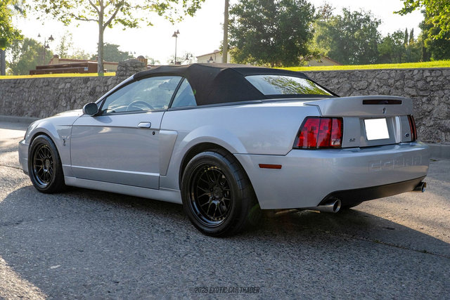 Used 2003 Ford Mustang Cobra image 17