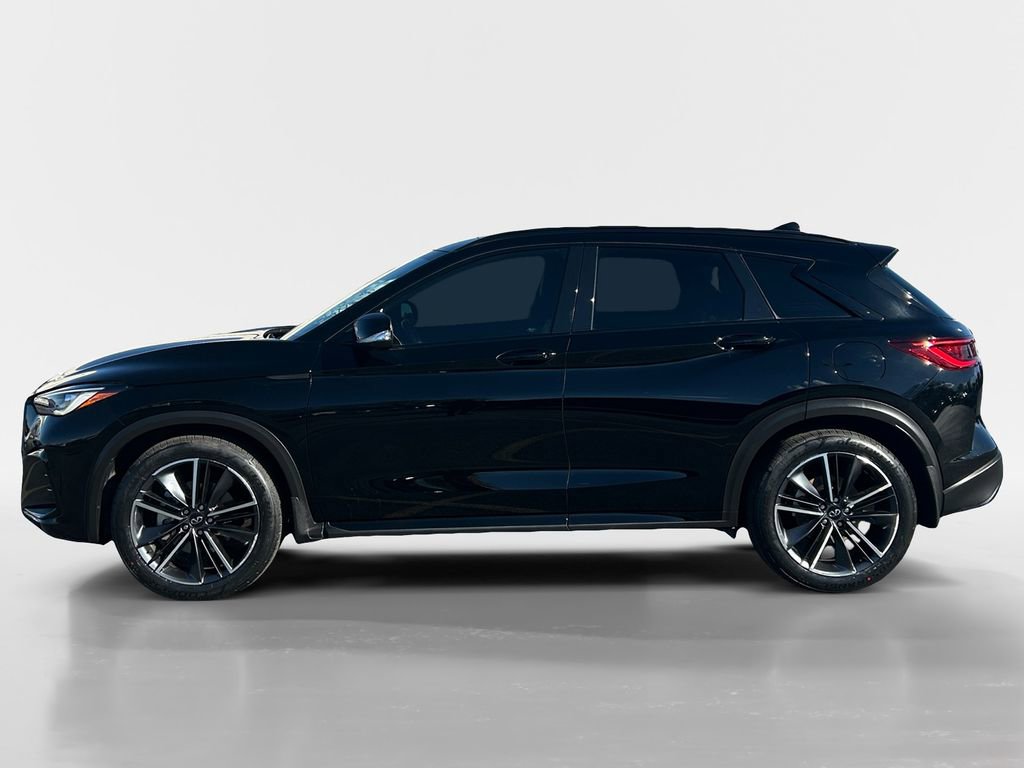 Used 2023 INFINITI QX50 Sport image 2
