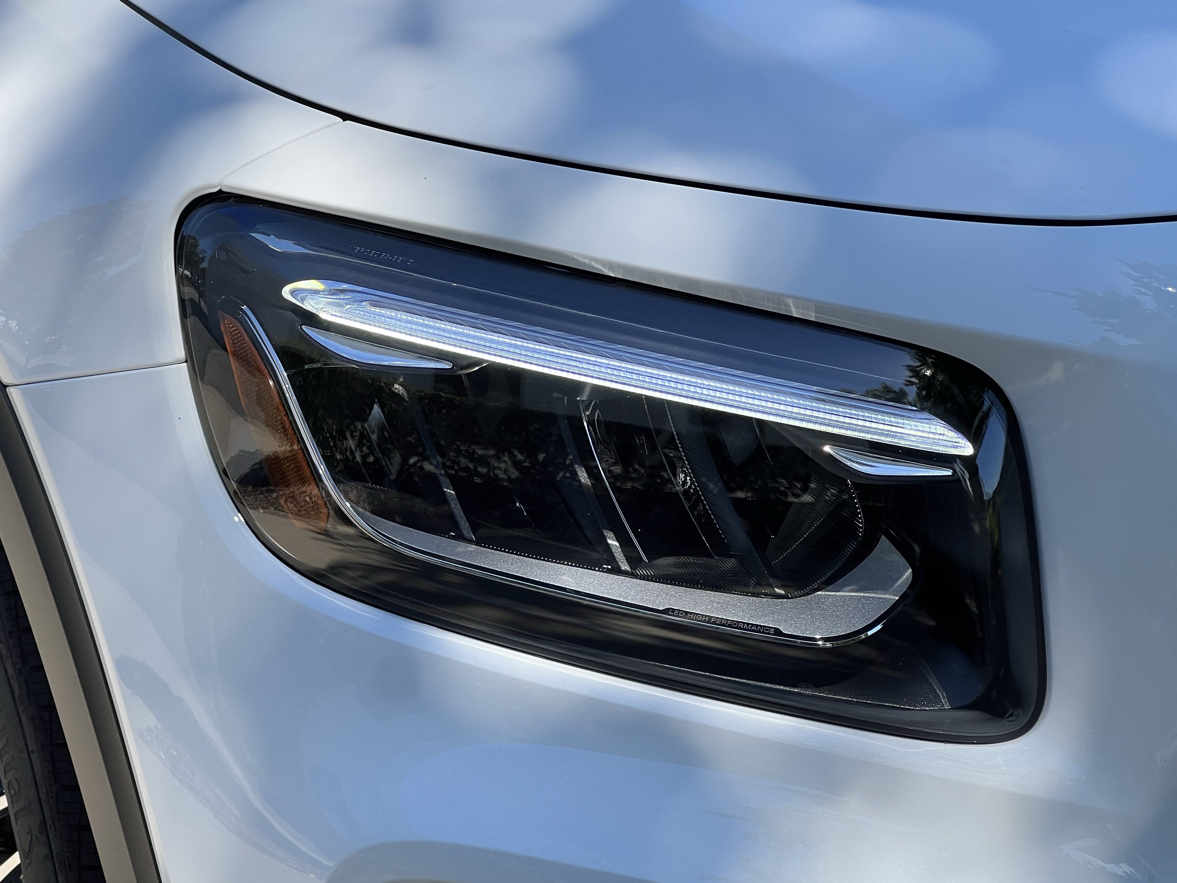Certified 2026 Mercedes-Benz GLB 250 image 11