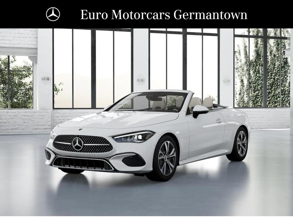 New 2027 Mercedes-Benz CLE 300 4MATIC Cabriolet image 40