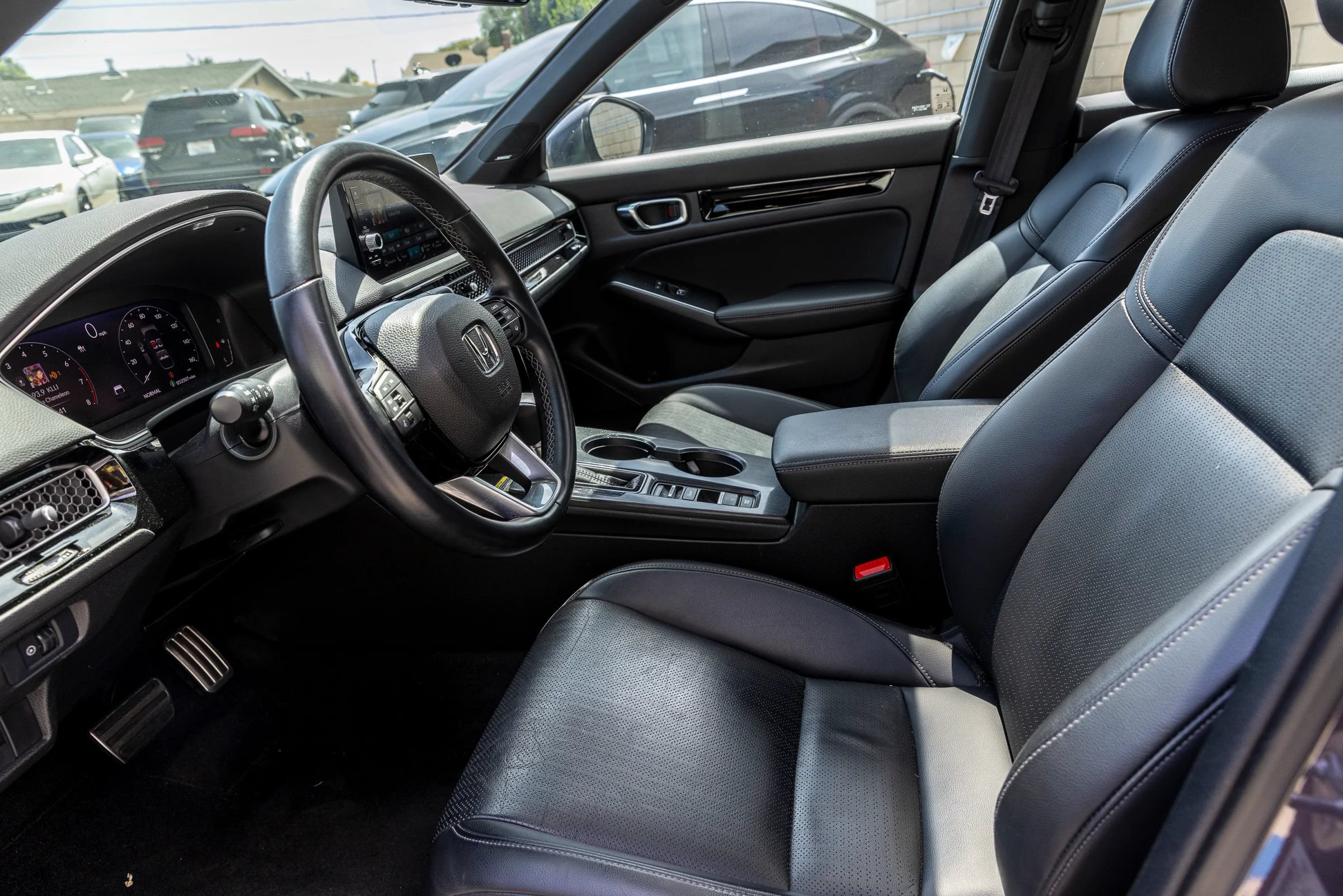 Used 2022 Honda Civic Sport Touring image 23