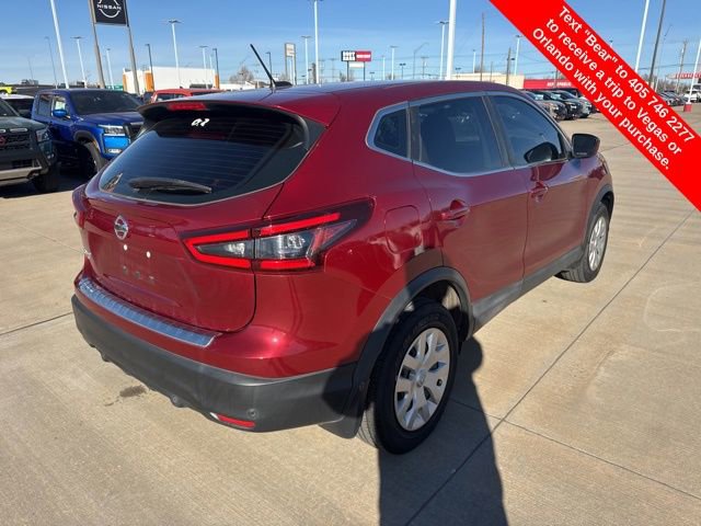 Used 2020 Nissan Rogue Sport S image 5