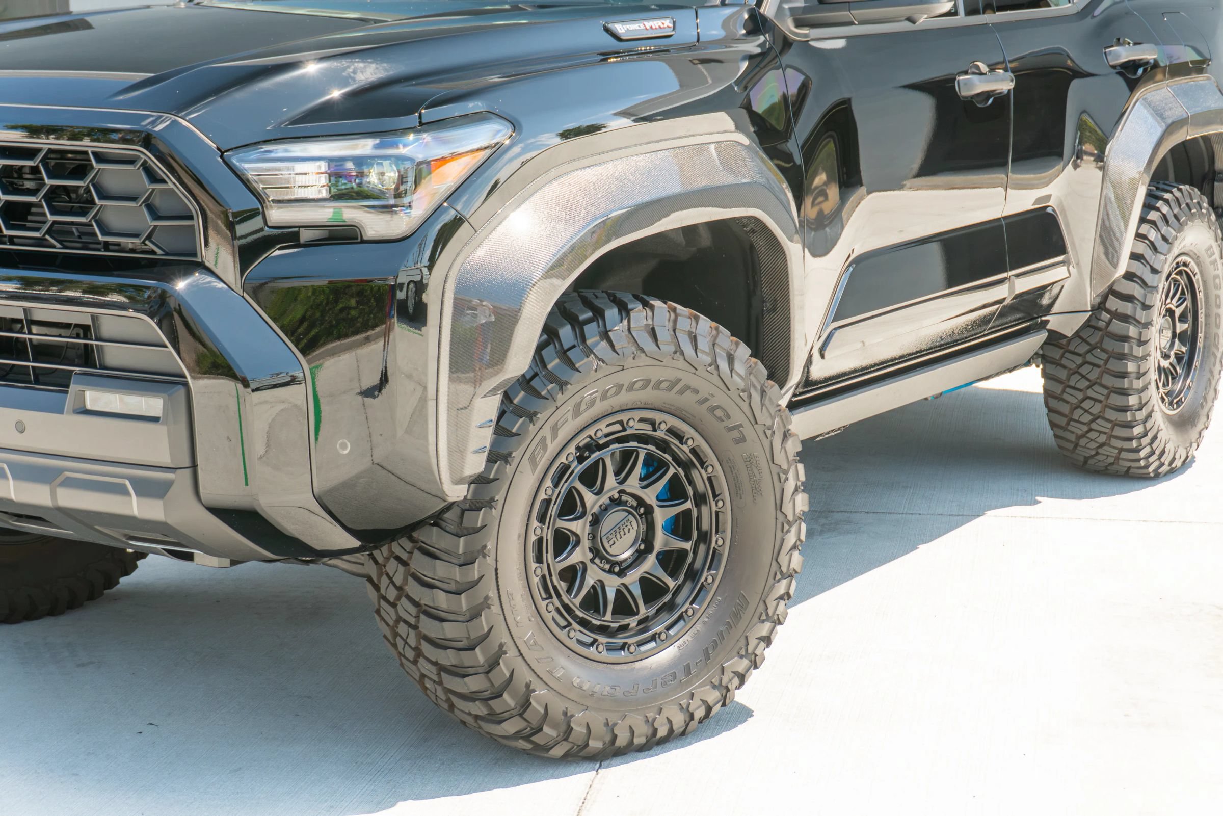 Used 2026 Toyota 4Runner Limited AWD/4WD image 27