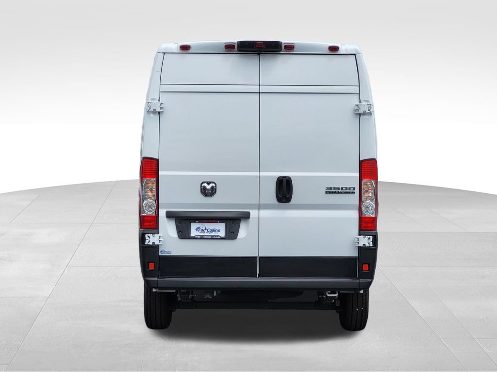 New 2026 RAM ProMaster 3500 w/ Convenience Group FWD image 3